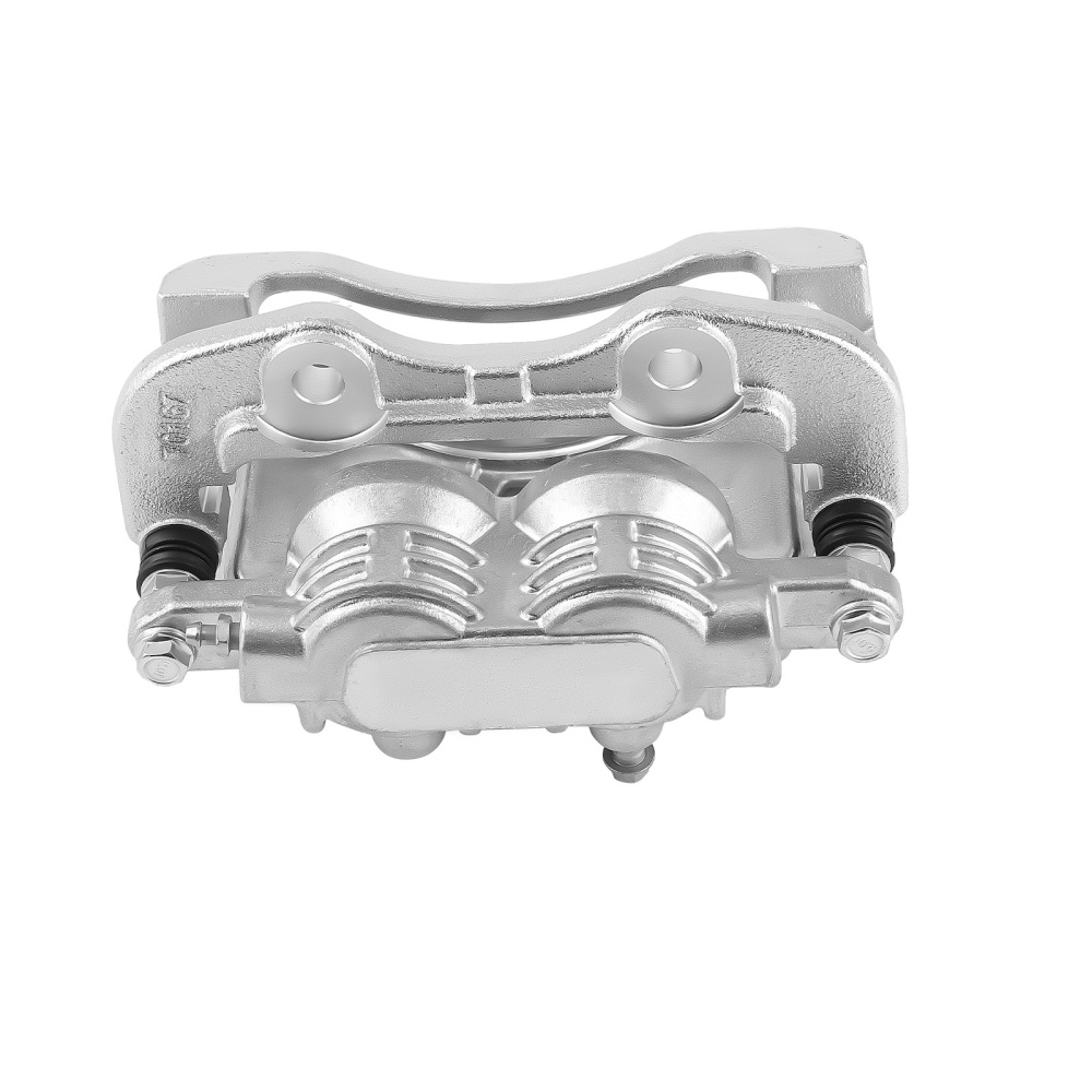 Rear Left Right Caliper w/Bracket compatible for Silverado Suburban Sierra 1500 compatible for Tahoe Yukon