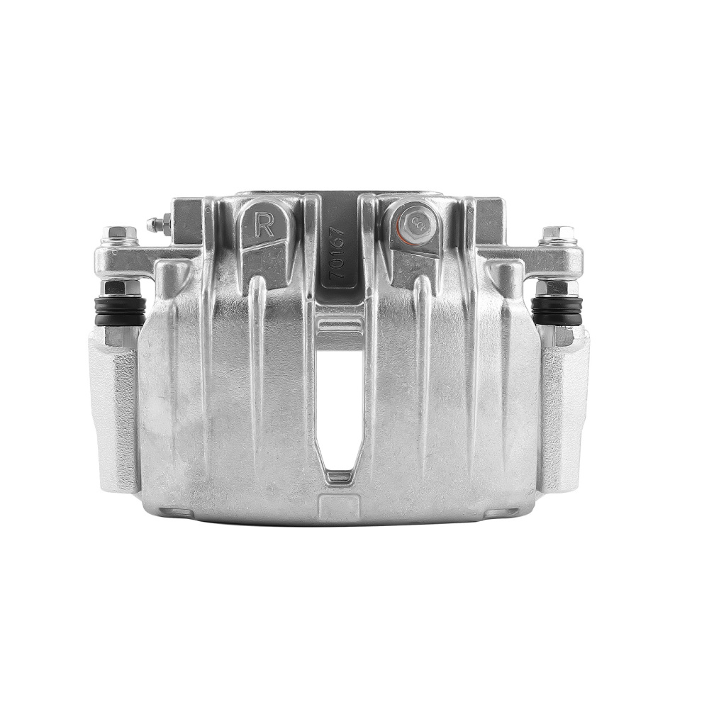 Brake Caliper Rear RH w/ Bracket compatible for Chevy Silverado Sierra 1500 compatible for Tahoe Yukon New