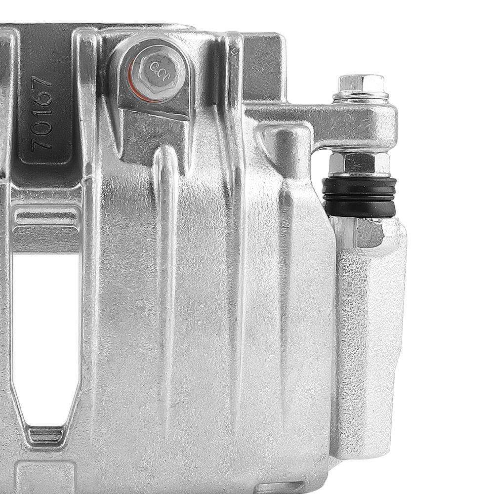 Brake Caliper Rear RH w/ Bracket compatible for Chevy Silverado Sierra 1500 compatible for Tahoe Yukon New