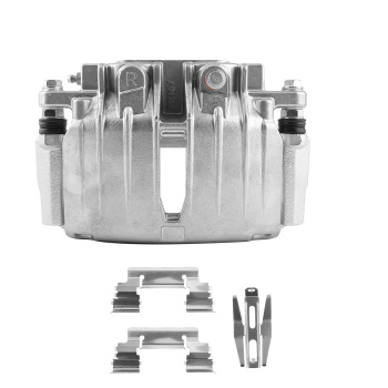 Brake Caliper Rear RH w/ Bracket compatible for Chevy Silverado Sierra 1500 compatible for Tahoe Yukon New