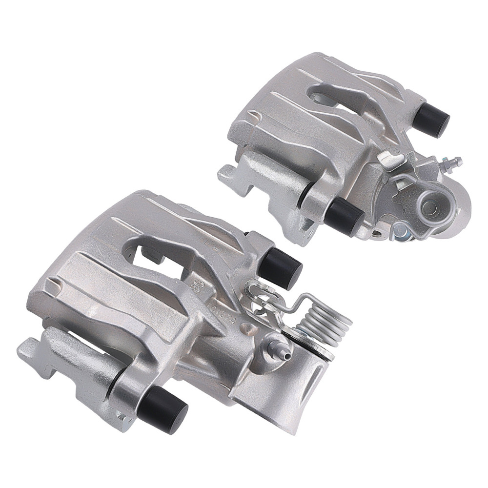 Rear Left Right Caliper w/Bracket compatible for Mazda 3 Ford C-Max Escape Connect 19B6284A