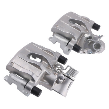 Rear Left Right Caliper w/Bracket compatible for Mazda 3 Ford C-Max Escape Connect 19B6284A