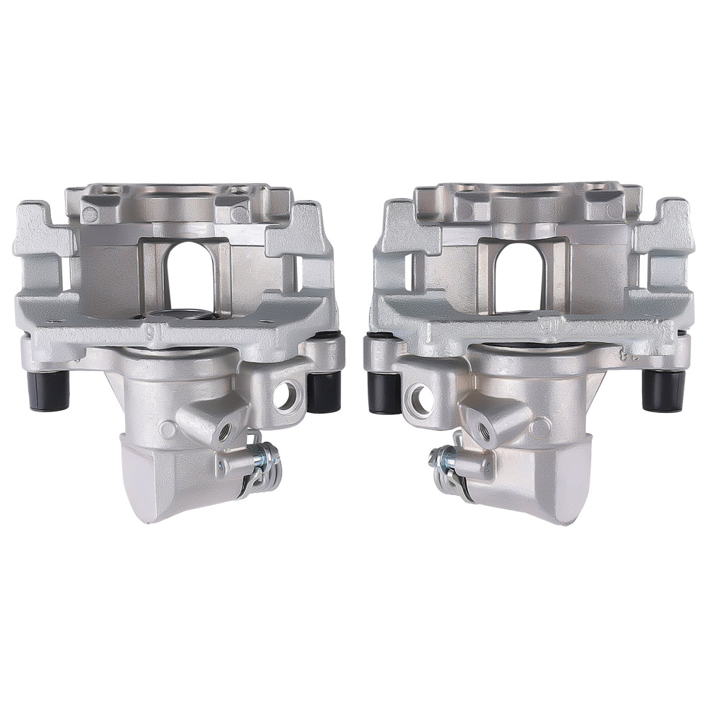 Rear Left Right Caliper w/Bracket compatible for Mazda 3 Ford C-Max Escape Connect 19B6284A