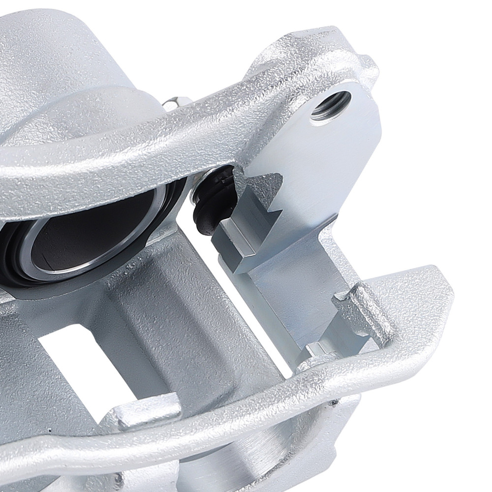 Brake Caliper Front w/ Bracket compatible for Chevrolet Equinox Pontiac Torrent 2006 compatible for Saturn
