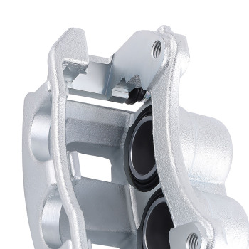 Brake Calipers Front Right Left w/Bracket compatible for Equinox Pontiac Torrent compatible for Saturn New