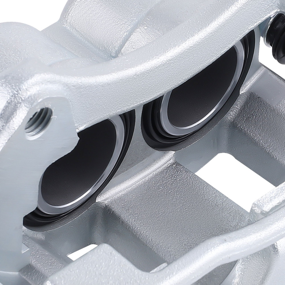 Brake Caliper Front RH w / Bracket compatible for Chevrolet Equinox Pontiac Torrent compatible for Saturn