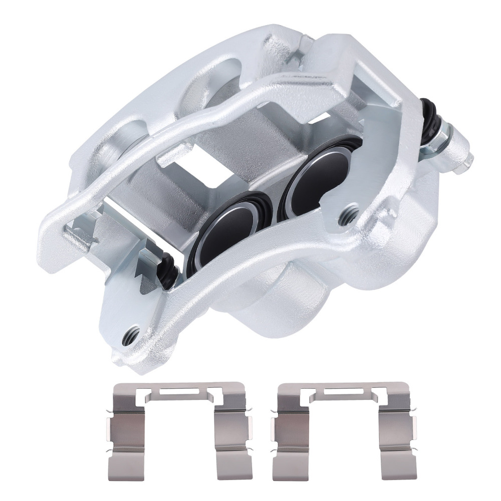 Brake Caliper Front RH w / Bracket compatible for Chevrolet Equinox Pontiac Torrent compatible for Saturn