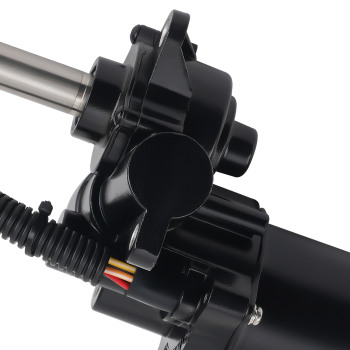 Right Side Step Running Board Motor compatible for Ford F-150 Series 2007-2014 AL3Z16A506A