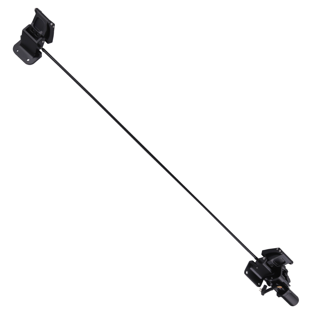 Right Running Board Motor w/ Bracket compatible for Ford Expedition compatible for Lincoln Navigator 15-17