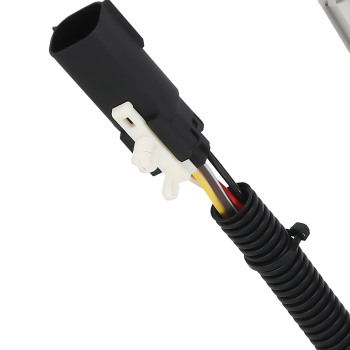 Left Side Step Running Board Motor compatible for Ford F-150 Series 2007-2014 AL3Z16A507A