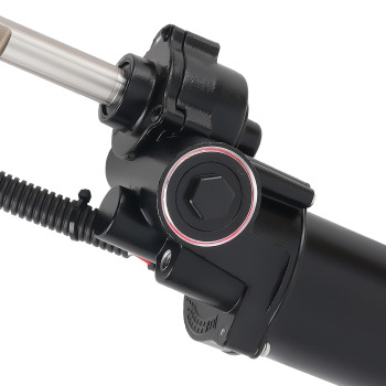 Left Side Step Running Board Motor compatible for Ford F-150 Series 2007-2014 AL3Z16A507A