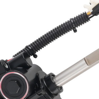 Left Side Step Running Board Motor compatible for Ford F-150 Series 2007-2014 AL3Z16A507A