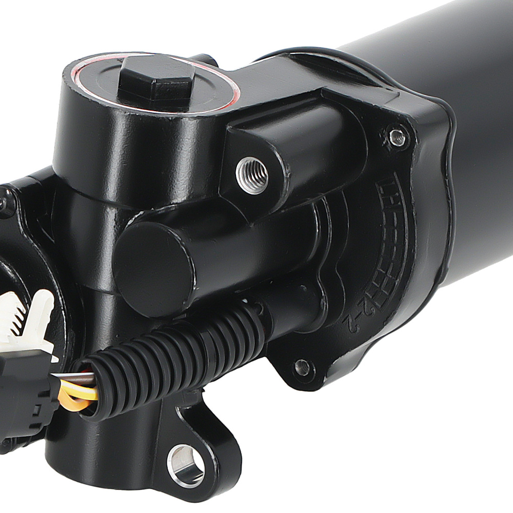 Left Passenger Side Power Running Board Motor compatible for Ford F-150 15-20 FL3Z16A507A