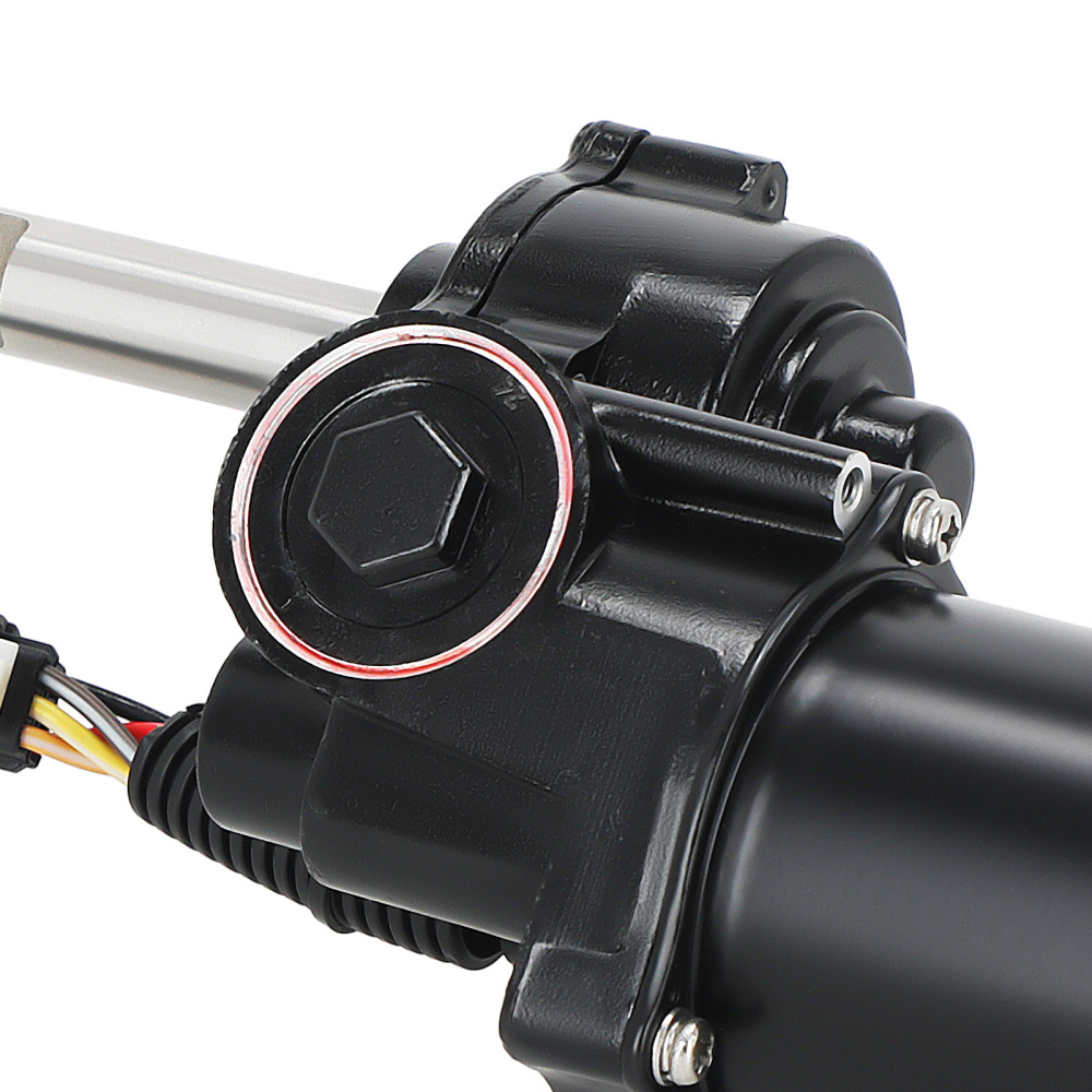 Left Passenger Side Power Running Board Motor compatible for Ford F-150 15-20 FL3Z16A507A