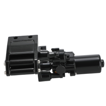 Right Running Board Motor + Bracket For Fo-rd Expedition compatible for Lincoln Navigator 07-14