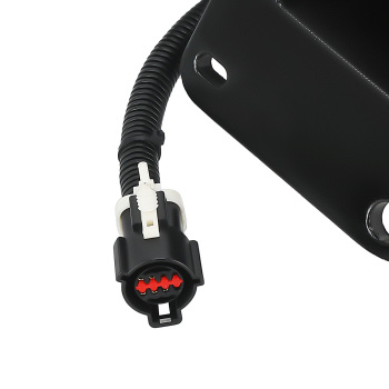 Right Running Board Motor + Bracket For Fo-rd Expedition compatible for Lincoln Navigator 07-14