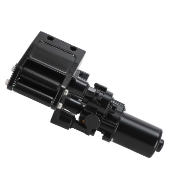 Right Running Board Motor + Bracket For Fo-rd Expedition compatible for Lincoln Navigator 07-14