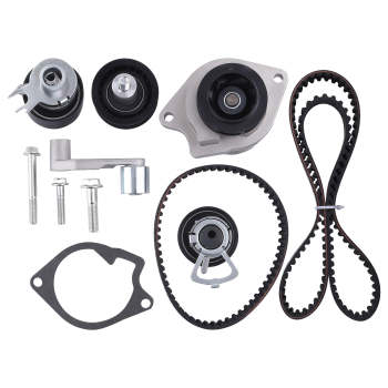 Timing Belt Ct957 Src Roller Set Water Pump For Vw Golf Bora Polo 1.4 16v