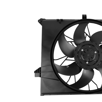 Cooling Fan for Benz ML350/ML450/ML500/R350/R500 2006-2012 1645000593 1645000193