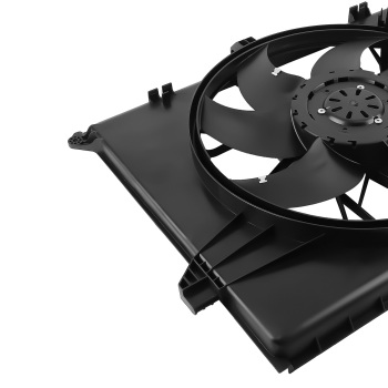 Cooling Fan for Benz ML350/ML450/ML500/R350/R500 2006-2012 1645000593 1645000193