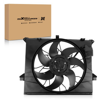 Cooling Fan for Benz ML350/ML450/ML500/R350/R500 2006-2012 1645000593 1645000193