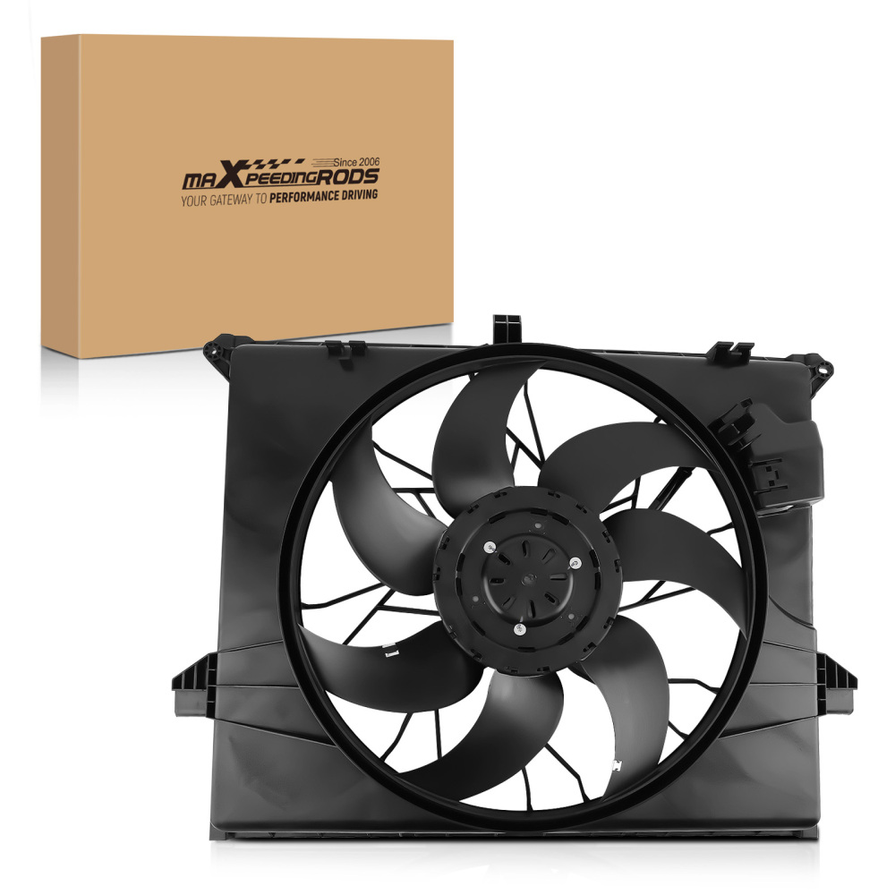 Cooling Fan for Benz ML350/ML450/ML500/R350/R500 2006-2012 1645000593 1645000193