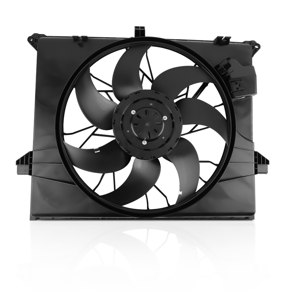 Cooling Fan for Benz ML350/ML450/ML500/R350/R500 2006-2012 1645000593 1645000193