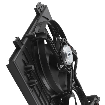 Cooling Fan compatible for Audi TT 2000-2004 compatible for VW Clasico/Jetta/Compatible for Golf 1999-2014 1J0121205B