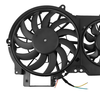 Raffreddamento Ventola Radiatore compatibile per Audi A6 Quattro 3.0/3.2 2005-11 4F0121207A