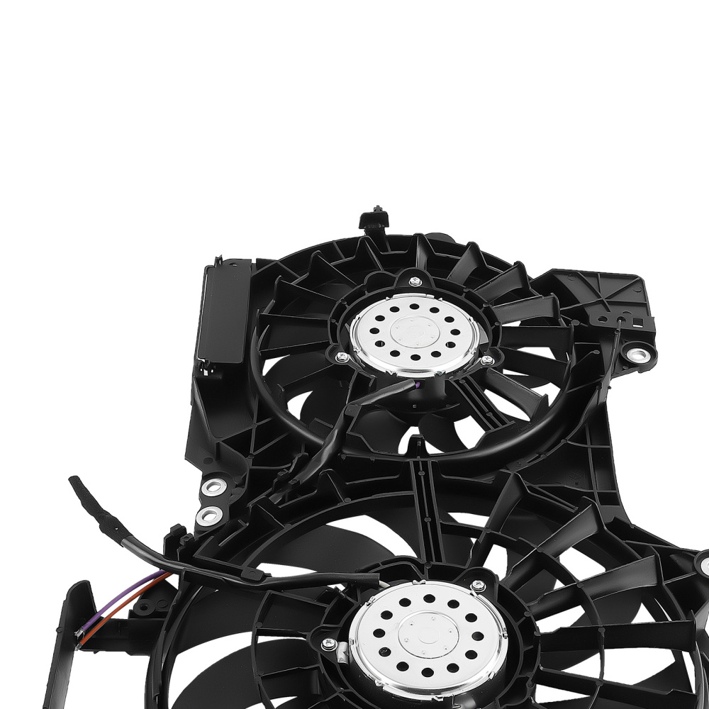 Engine Radiator Cooling Fan Assembly for A6 Quattro/A6 2005-2008 4F0121207A