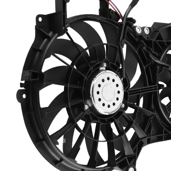 Refroidissement Ventilateur compatible pour Audi A6/A6 Quattro 3.0L/3.2L 05-2011 4F0121207A