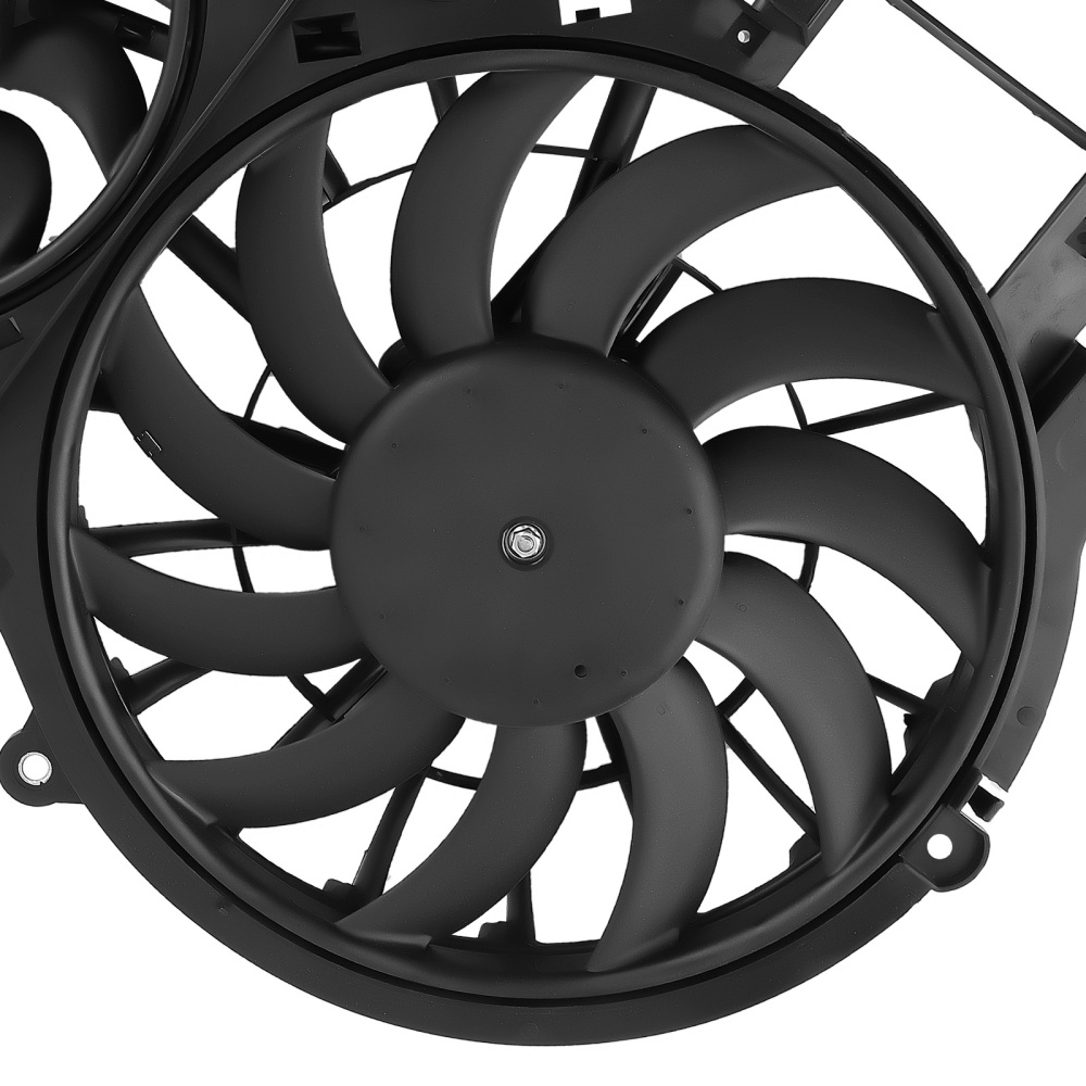 Engine Radiator Cooling Fan Assembly for A6 Quattro/A6 2005-2008 4F0121207A