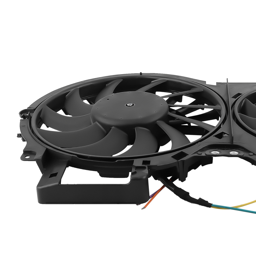 Cooling Fan for A6 Quattro/A6 V6 3.0/3.2 2005-2008 4F0121207A 4F0121207E