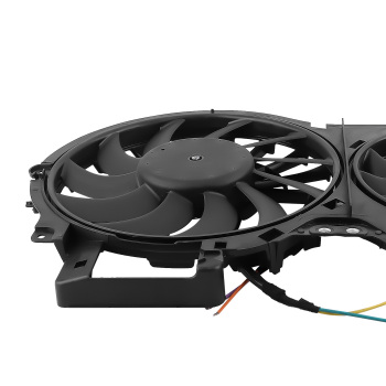 Cooling Fan for A6 Quattro/A6 V6 3.0/3.2 2005-2008 4F0121207A 4F0121207E