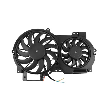 Raffreddamento Ventola Radiatore compatibile per Audi A6 Quattro 3.0/3.2 2005-11 4F0121207A