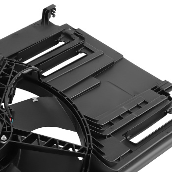 Cooling Fan compatible for Mini Cooper 2014-2019 17427617609 17428645861 17428569240
