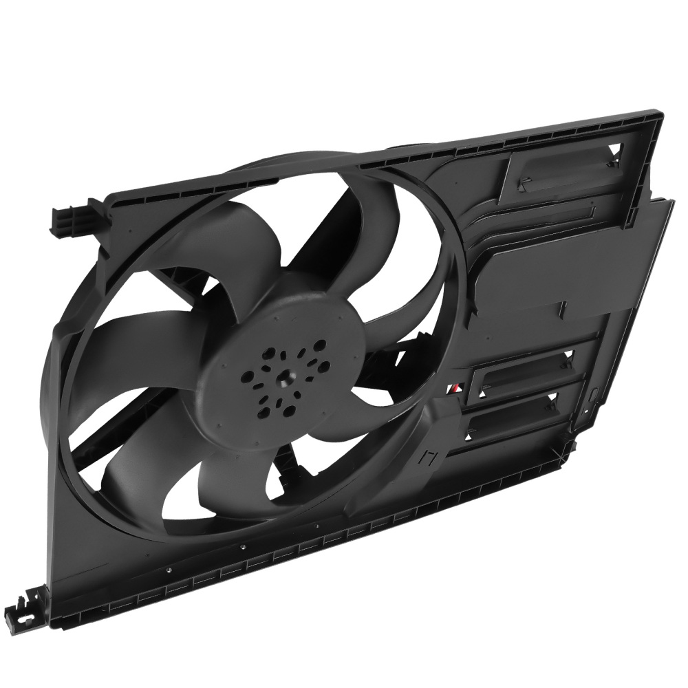 Radiator Cooling Fan Assembly for Mini Cooper 2014-2019 17427617609 17428645861