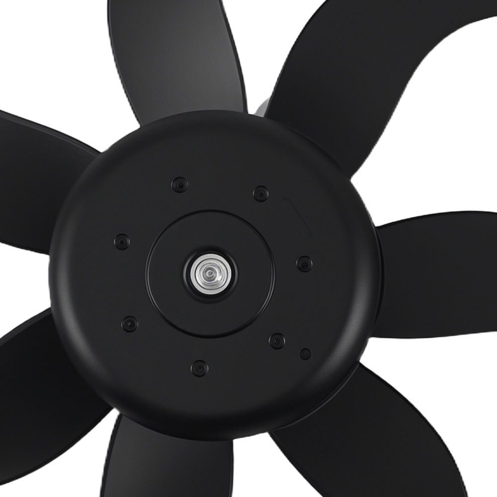 Ensemble Ventilateur compatible pour Audi A3 TT compatible pour VW GTI 1K0959455N 2006-2014 3C0959455FJ