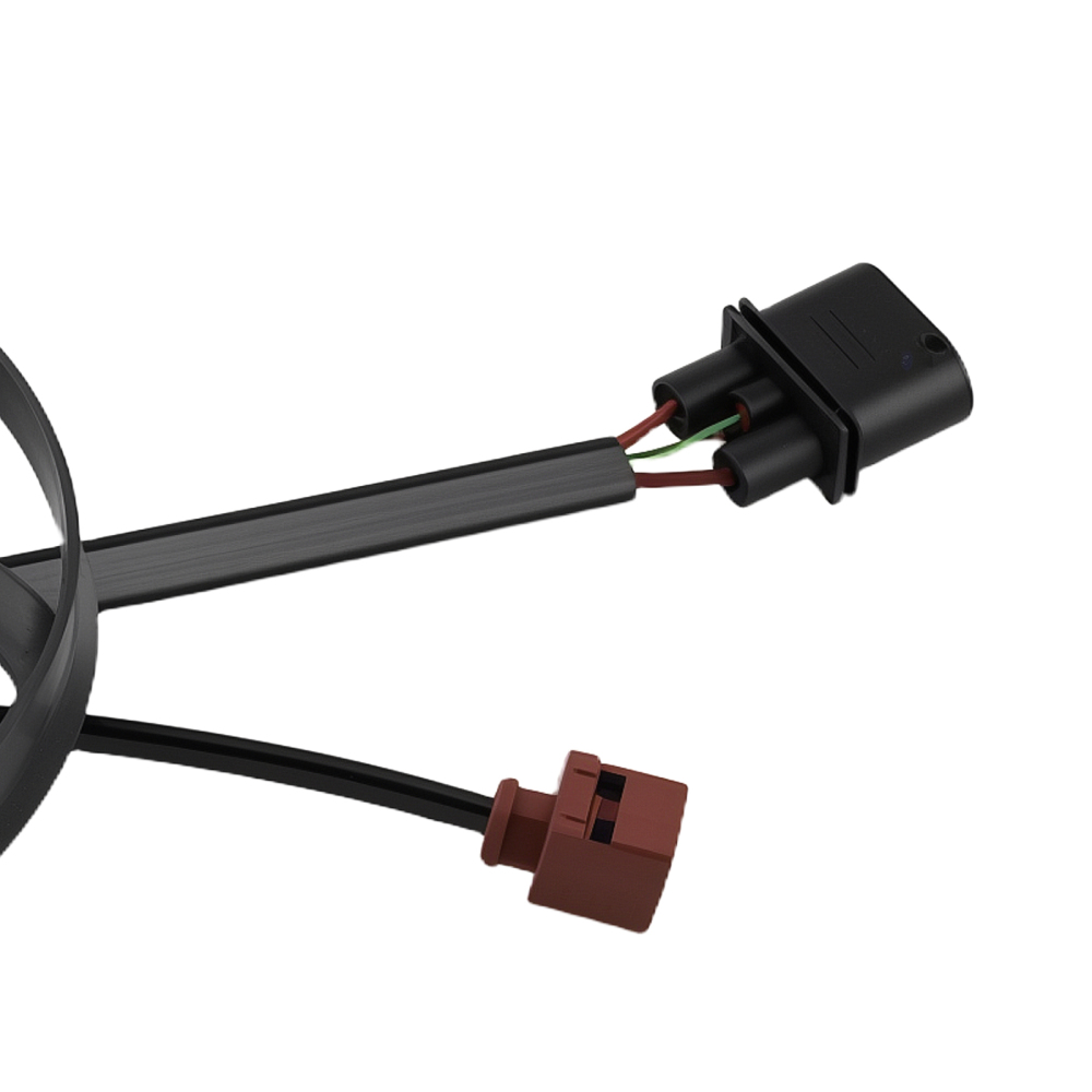 Ensemble Ventilateur compatible pour Audi A3 TT compatible pour VW GTI 1K0959455N 2006-2014 3C0959455FJ