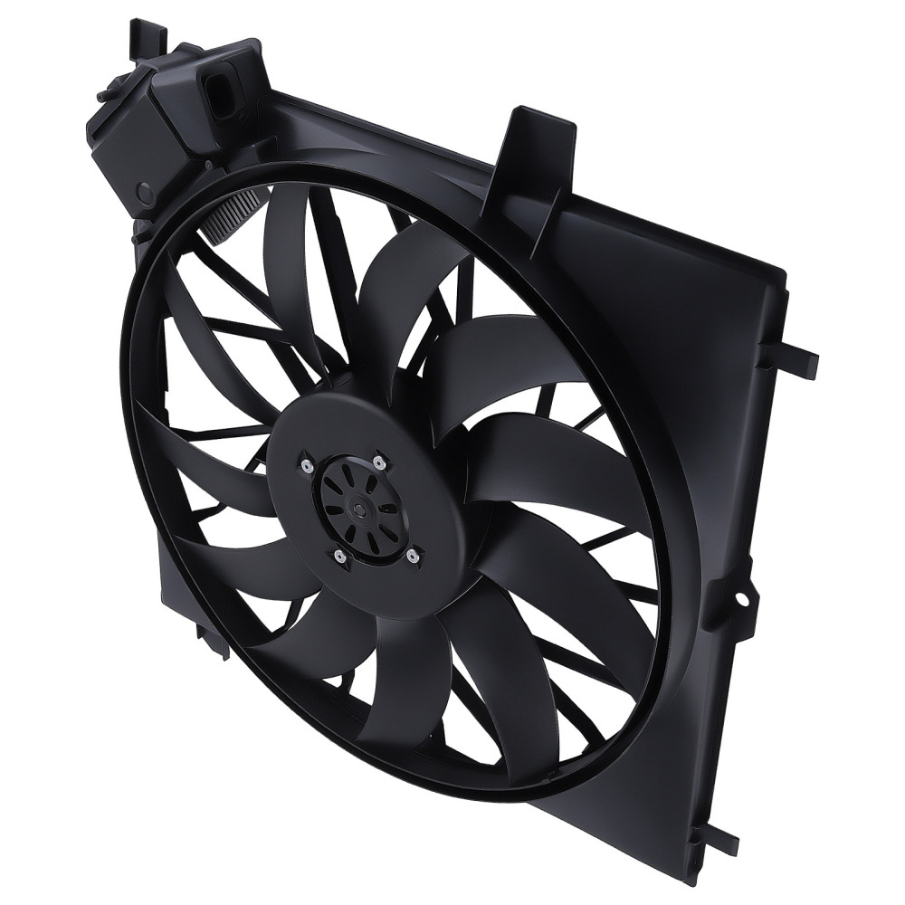 Cooling Fan compatible for Mercedes-Benz G55/G550/G63/G65 2013-2018 A4635000293 4635000293