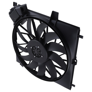 Cooling Fan compatible for Mercedes-Benz G55/G550/G63/G65 2013-2018 A4635000293 4635000293