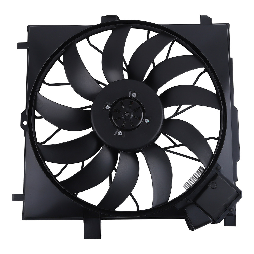 Cooling Fan compatible for Mercedes-Benz G55/G550/G63/G65 2013-2018 A4635000293 4635000293