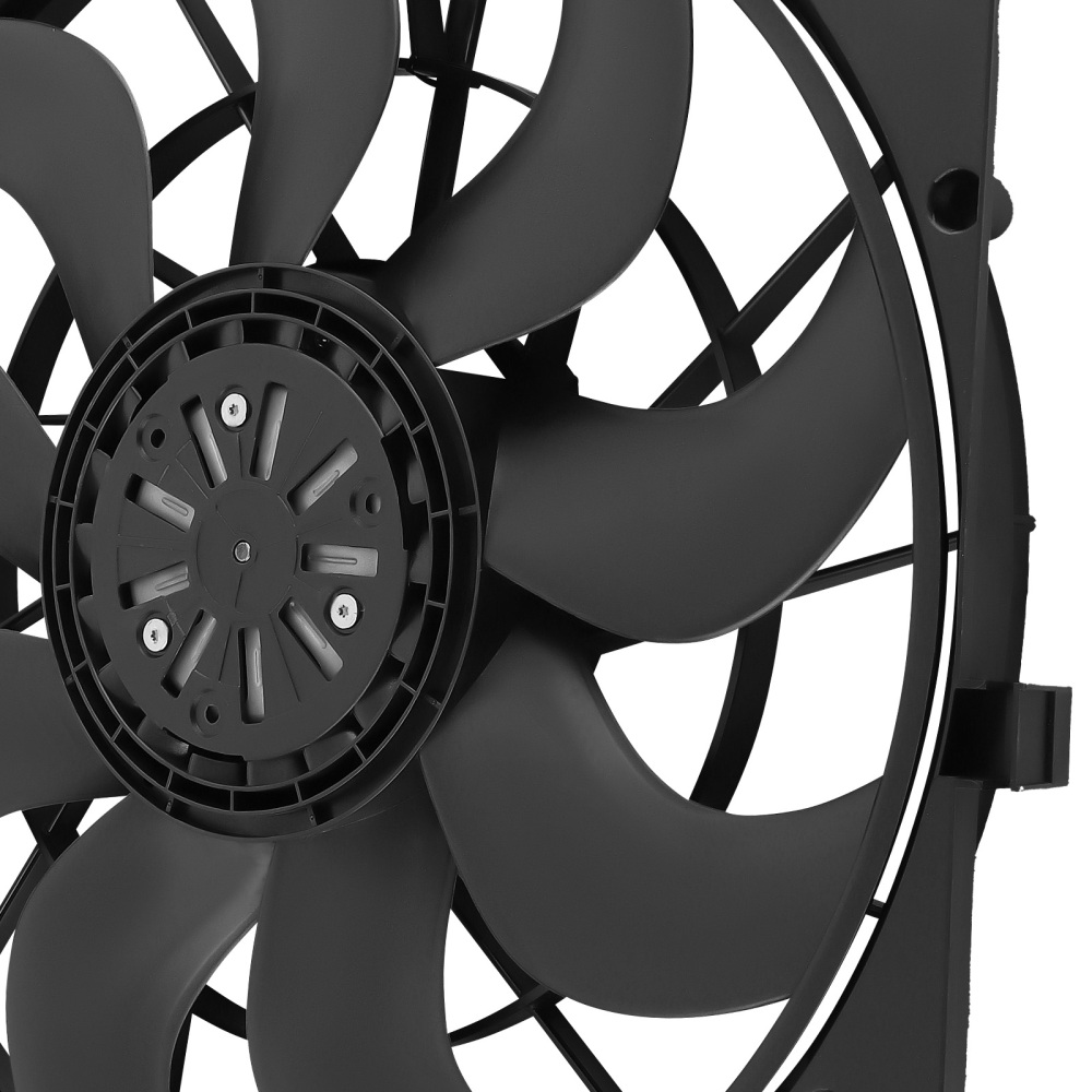 Cooling Fan compatible for Chevrolet Equinox Compatible for GMC Terrain 1.5/2.0 2020-2022 84581336