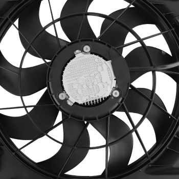 Cooling Fan compatible for Chevrolet Equinox Compatible for GMC Terrain 1.5/2.0 2020-2022 84581336