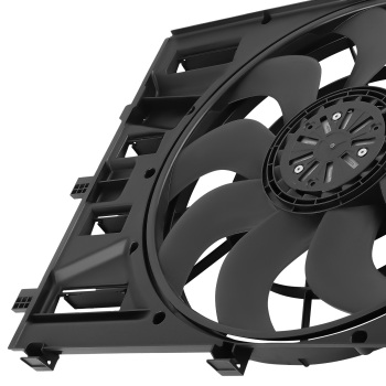 Cooling Fan compatible for Chevrolet Equinox Compatible for GMC Terrain 1.5/2.0 2020-2022 84581336