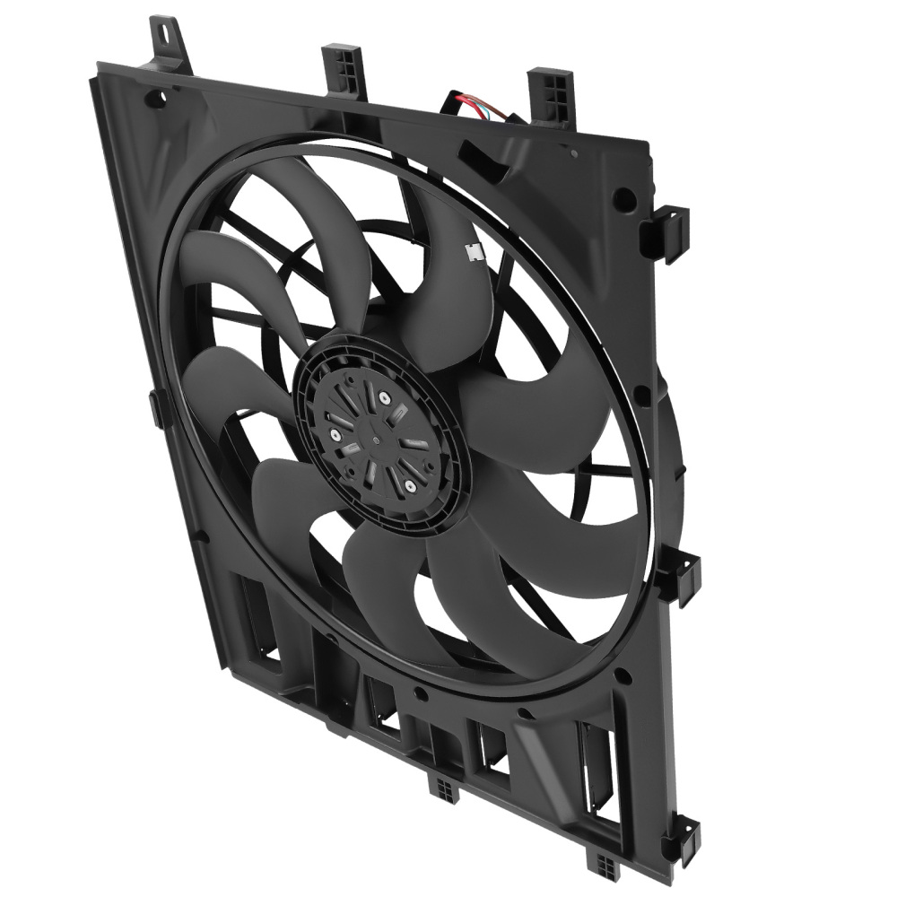 Cooling Fan compatible for Chevrolet Equinox Compatible for GMC Terrain 1.5/2.0 2020-2022 84581336