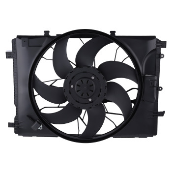 Refroidissement Ventilateur for Benz C250/C300/CLS400/E400/SL400 A2045000493