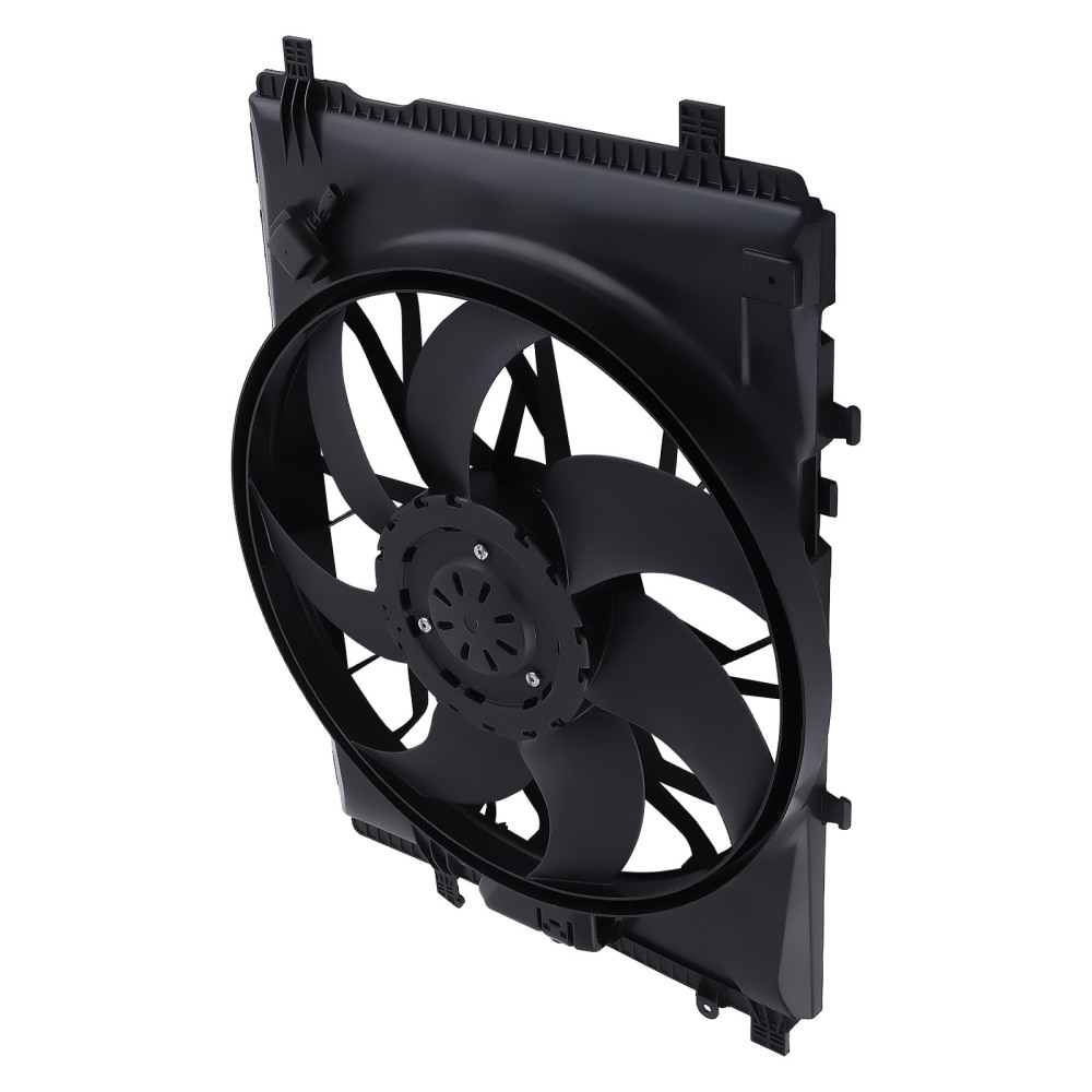 Raffreddamento Ventola Radiatore fit for Bnez C250/CLS400/E350/SL400 A2045000493