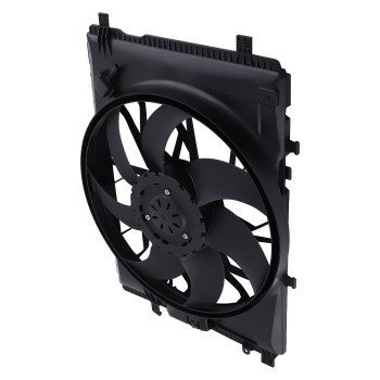 Refroidissement Ventilateur for Benz C250/C300/CLS400/E400/SL400 A2045000493