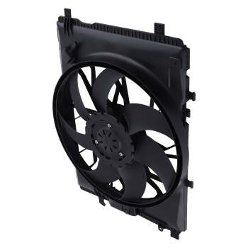 R AF Fred door to vent O radiator EF or B ZC250/CLS400/E350/SL400 A2045000493